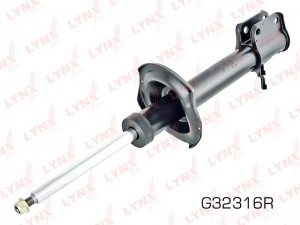 Стойка амортизационная задняя  подходит для SUBARU Forester(SG) 2.0-2.5 02 G3231 G32316R LYNXAUTO