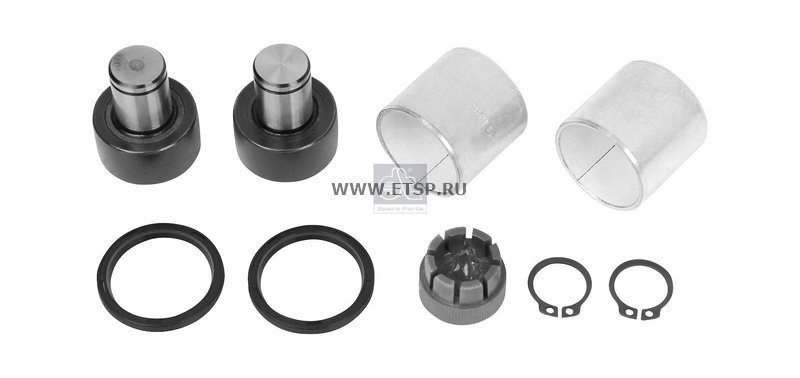 РМК вилки сцепления Premium / E-TECH 6.93202 DIESEL TECHNIC