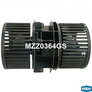 Мотор печки c крыльчаткой MZZ0364GS MZZ0364GS KRAUF