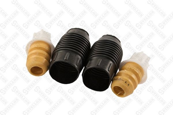 Пыльник и отбойник FIAT Panda (03-) амортизатора переднего комплект на 2 амор. S 11-27012-SX STELLOX