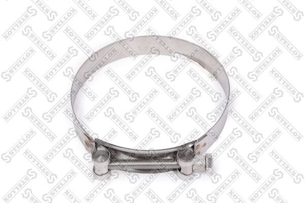 хомут силовой! 140-148/26 металлический\ 8918091SX STELLOX