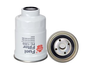 Фильтр топливный HYUNDAI Porter,Starex H-1 ISUZU Elf MITSUBISHI SAKURA FC-1203 SAKURA