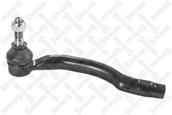 наконечник рулевой наружный левый!\ Mazda 6 07> 51-00274-SX STELLOX