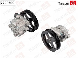 Насос гидроусилителя TOYOTA LAND CRUISER 02-07/LEXUS LX470 02-07 77RP300 77RP300 MASTER KIT