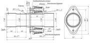 55/60 ММ с пружинами EPCD5560 TRIALLI