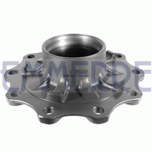 Ступица (без подшипника) SNK4220/SNK4218 SAF 931604 EMMERRE