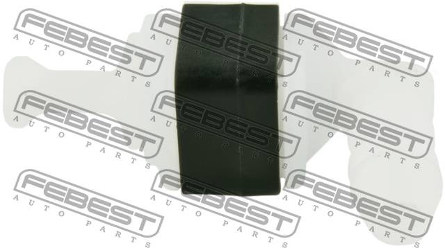 Клапан омывателя обратный SKODA OCTAVIA (1Z/5E) 2399-L 2399-L FEBEST