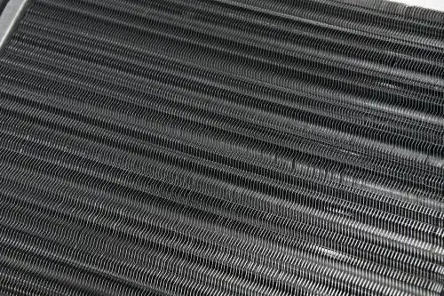 радиатор печки! GAZ 2705/ 3302/ 3221 Z19872 ZENTPARTS