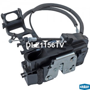 Замок двери HYUNDAI Santa Fe (06-12) передней KRAUF dlz1156tv KRAUF