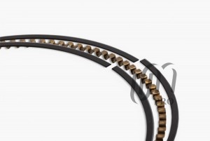 Кольца поршневые 0.50 Nissan QR20DE d89.0+0.50 (1.2-1.2-2.5) на 1 цил. UM PR1442050 UNITED MOTORS PRO