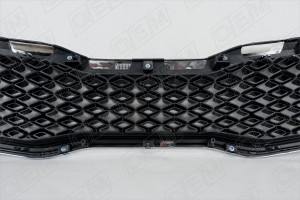 Решетка радиатора Kia Optima 3 TF 2010-2013 OEM3042 OEMPARTS
