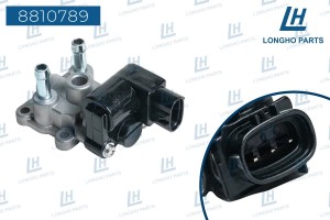 Регулятор холостого хода TOYOTA Corolla (97-01) LONGHO 8810789 LONGHO PARTS
