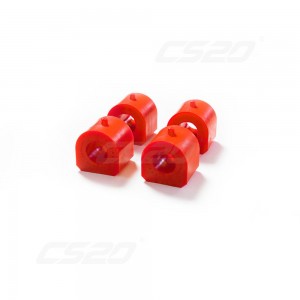 Подушка ВАЗ-2101-2107 стабилизатора 4шт. полиуретан Drive CS-20 05752 CS20