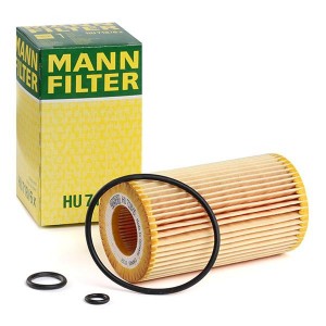 Фильтр масляный HU718/6X HU718/6X MANN FILTER