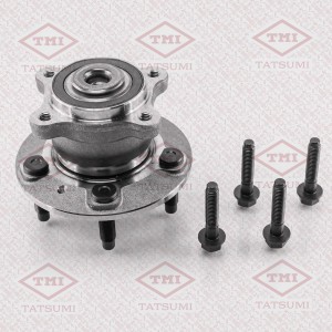 Ступица задняя CHEVROLET Aveo 11-OPEL Mokka 12- TDE5080 TDE5080 TATSUMI