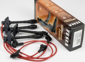 к-кт проводов!\ Toyota Camry/Carina 2.0/2.2i 91-00 T983P TESLA