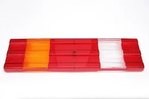 Рассеиватель MERCEDES Actros фонаря заднего левого (525х140мм) MARS TECH M610951 MARS