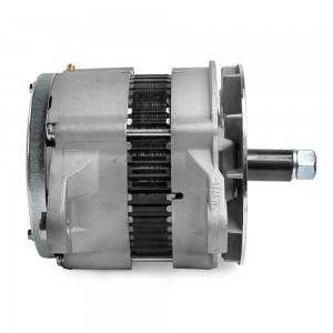 генератор! 95А 24V без шкива\Caterpillar 12670N WAI