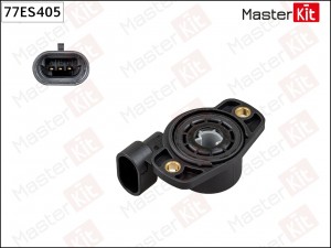 Датчик, положение дросс заслонки RENAULT DUSTER 77ES405 77ES405 MASTER KIT