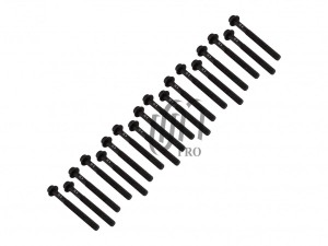Болты головочные MB OM602 M10x1.5 (к-т 22 шт) HBS001422 UNITED MOTORS PRO