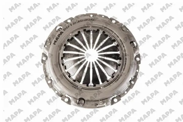 комплект сцепления! с подш Citroen C4, Peugeot 207/308 1.6 16V 08> 001235400 MA PA