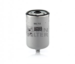 Фильтр топливный WK713 WK 713 MANN FILTER