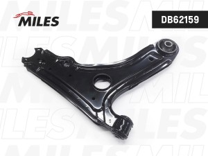 Рычаг передней подвески левый/правый (без шаровой) VW GOLF II (LEMFORDER 1017201 DB62159 MILES