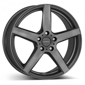 Dezent TY graphite 17.0 / 7.0J PCD 5x114.30 ET 48.00 ЦО 71.60 Литой / Графитовый TTYY0GA48 DEZENT