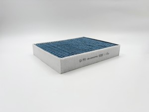 Фильтр салона антибактериальный BMW 1 (F20), 2 (F22), 3 (F30), 3 GT (F34), 4 (F3 GB-98002PRO BIG FILTER