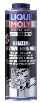 Очиститель бензиновых систем Pro-Line Benzin System Reiniger 1л (3941) 5147 5147 LIQUI MOLY