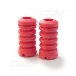 Буфер ВАЗ-1118 сжатия телескопической стойки пенополиуретан комплект 2шт.CS-20 06818 CS20