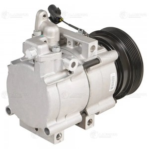 Компрессор кондиц. для а/м Hyundai Tucson (04-)/Kia Sportage II (04-) 2.0D (тип  LCAC0828 LUZAR