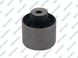 cайлентблок задней подвески!\ Honda Jazz/Fit GD 01-07 516078 GS P