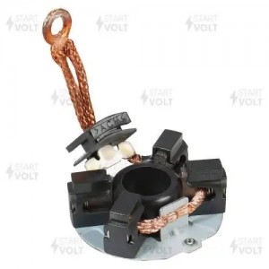 Узел щеточный стартера для а/м BMW X1 F48 (15-) 2.0D (VBS 2613) VBS2613 START VOLT