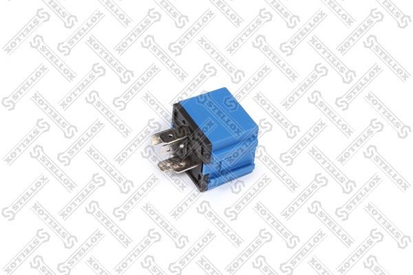 реле ! 5 конт. 24V 2x10A \Omn MAN, MB, IVECO, KHD, RVI, SETRA,SHAANXI 88-05830-SX STELLOX