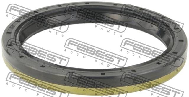 Сальник привода 58.4x74.25x8x8 SKODA OCTAVIA 2004-2013 95GEY-60740808C 95GEY-60740808C FEBEST