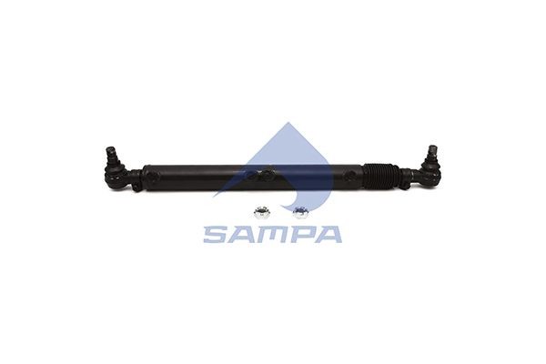 Гидроцилиндр Scania 044488 SAMPA