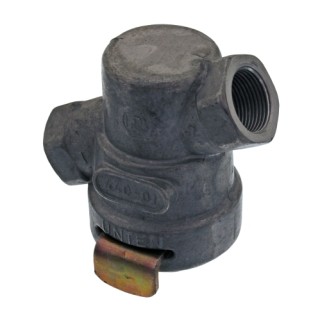 Фильтр магистральный Вход 1: M 22x1.5 ; Вход 2: M 22x1.5 06917 FEBI BILSTEIN