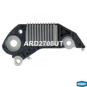 Регулятор OPEL Astra G (98-05),Omega B (94-03),Vectra C (02-) напряжения генерат ARD2708UT KRAUF