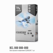 блок розжига ксенона! 9-16V 35W\ BCL000000000 CLEAR LIGHT