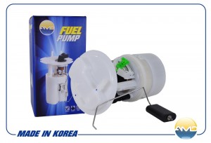 Электробензонасос (в сборе) RENAULT Logan LS, 2006-2015, Sandero BS0, 2009-2014, AMD.FP167 AMD