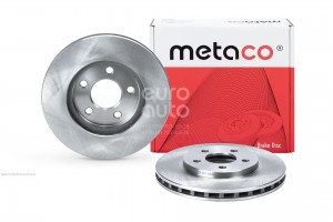 CHRYSLER VOYAGER/CARAVAN (1996-2001) R14 3050222 METACO