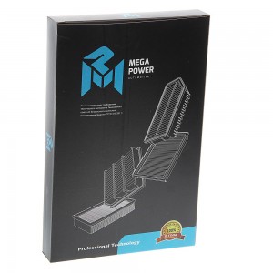 Фильтр воздушный MAZDA 3 (03-) (1.4/1.6) MEGAPOWER 130-13-009 MEGA POWER