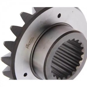 Шестерня КАМАЗ-ЕВРО полуоси MEGAPOWER 24013024 MEGA POWER