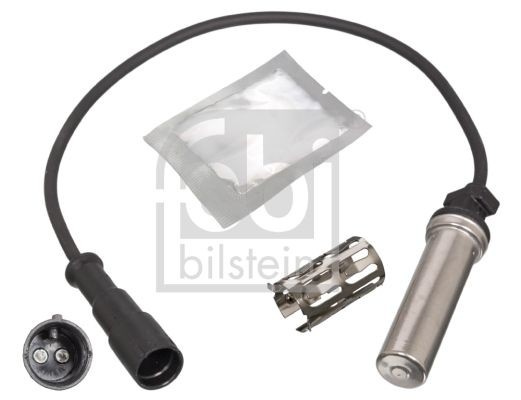 Датчик ABS L=350mm прямой BPW,MB 45322 FEBI BILSTEIN