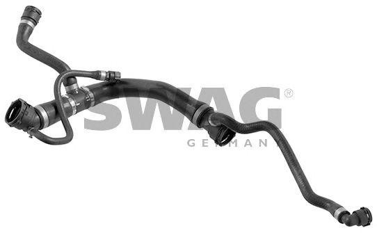 BMW X5 E53 (2000-2007) 20 94 6038 SWAG