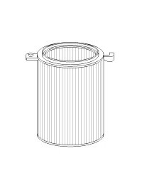 Фильтр салона SA1125 SCT