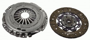 SKODA OCTAVIA (A5 1Z-) (2004-2013)/VW PASSAT [B6]  1.8 TFSI/2.0 TDI 3000 970 004 SACHS