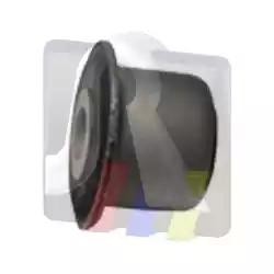 сайлентблок рычага пер.!\ Citroen ZX/Xsara/Berlingo/Peugeot 306 1.4-2.0HDi 93> 01700505 RTS