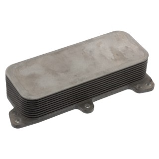 VW TOUAREG (2002-2010)/TRANSPORTER T5 (2003>) маслоохладитель 2,5TDI 30 10 1009 SWAG